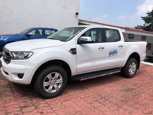 Imagen 1 de 12 de Ford Ranger Xlt Plus Crew Cab Gas Tm