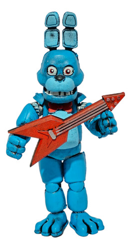 Figura Juguete Five Nights At Freddy's Bonny Clasic