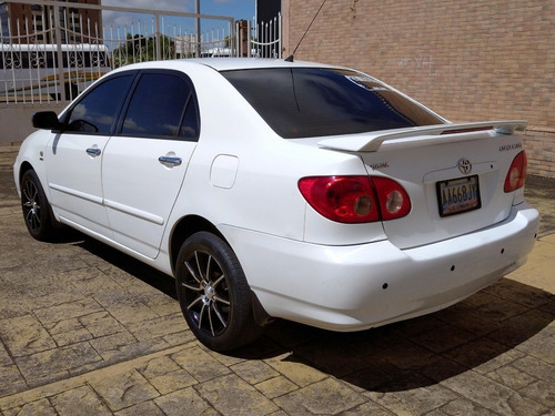 Imagen 4 de 16 de Toyota Corolla Xli - Sincronica