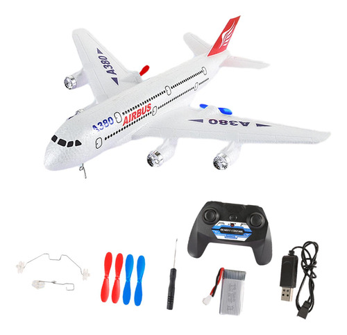 Avión De Con Control Remoto Drone Rc Planeador Para