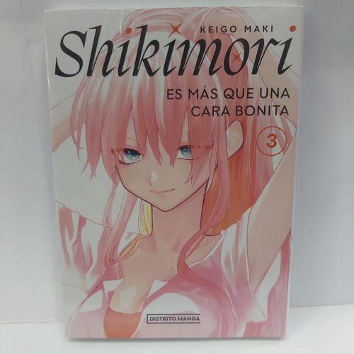 Shikimori Es Mas Que Una Cara Bonita 3, 