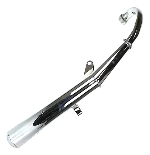 Kit Cilindro Repotenciado + Exosto Mofle Para Suzuki Ax100