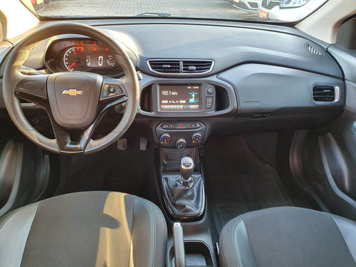 Chevrolet Prisma 1.4 Mpfi Lt 8v Flex 4p Manual