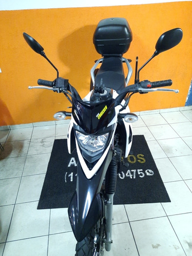 Yamaha Xtz150 Crosser Z Abs