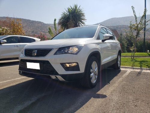 Seat Ateca Style 4x4 2020