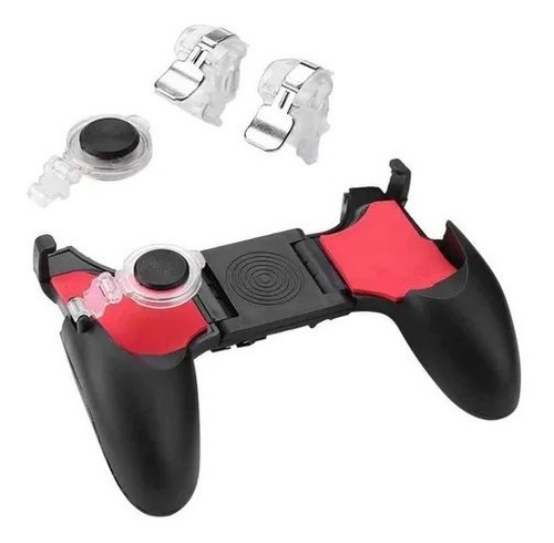 Controles Joystick Gamepad 5 En 1 Boton L1 R1 Pubg Free