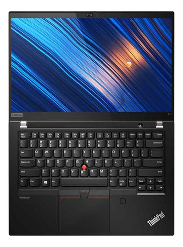 Laptop Lenovo Thinkpad T14 Intel I5 10310 16g 512g Ssd Win11 (Reacondicionado)