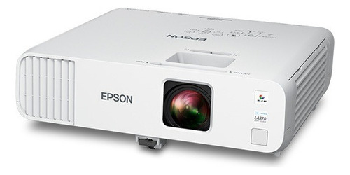Proyector Láser Epson Powerlite L260f Full Hd De 4600 Lumens Blanco