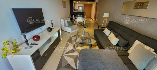 Departamento En Torre Tressesenta Piso Alto Al Frente