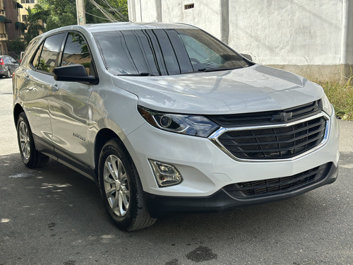 Chevrolet Equinox Ls 2019
