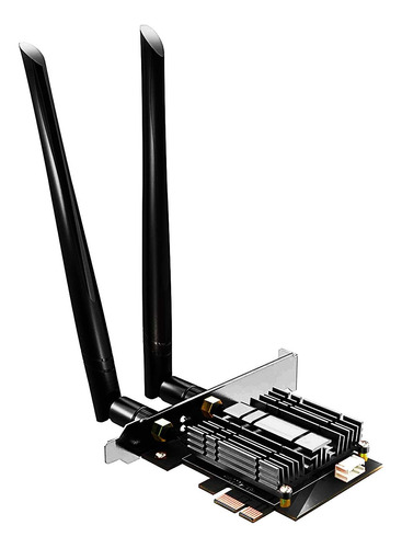 Adaptador Wifi Inalámbrico, Doble Banda Ac1200 1200 Mbps