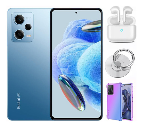 Xiaomi Redmi Note 12 Pro 5g Dual Sim 128 Gb Azul 6 Gb Ram