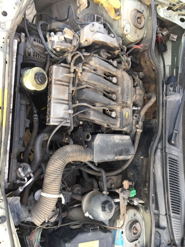 Imagen 7 de 7 de Renault Megane Rn Tri Aa 16v F2