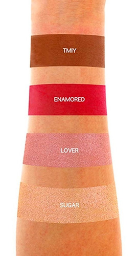 Paleta De Sombras Fancy You Amor Us Color 28 Colores