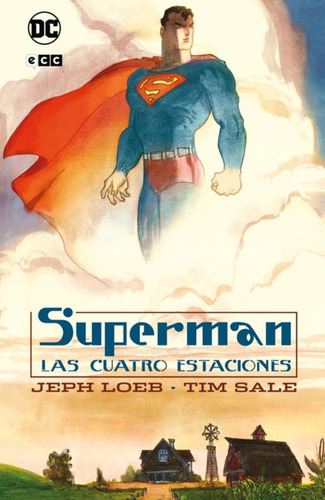 Superman Las Cuatro Estaciones Ecc (español)