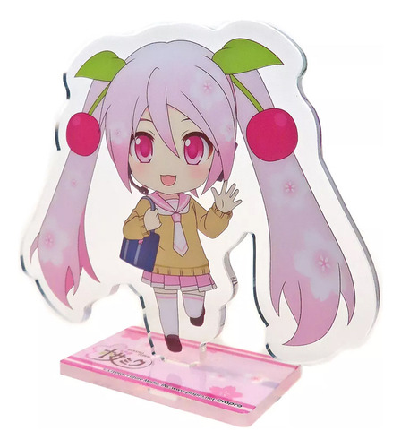 Stand Miku Hatsune Sakura Miku Hi Good Smile Lottery 2024