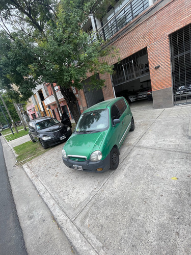 Hyundai Atos 1.1 Gls Aa