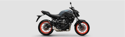 Yamaha - Mt-07 Abs - 2022 - Master Of Torque