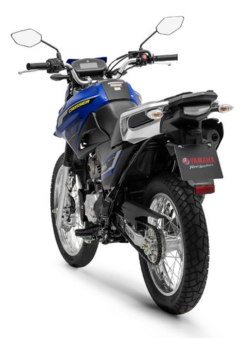 Yahama Xtz 150 Crosser Z Abs - 0km 2025