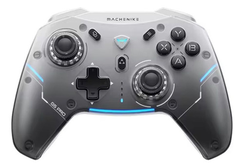 Gamepad G5 Pro Machenike - Domine Jogos Com Máxima Precisão Preto
