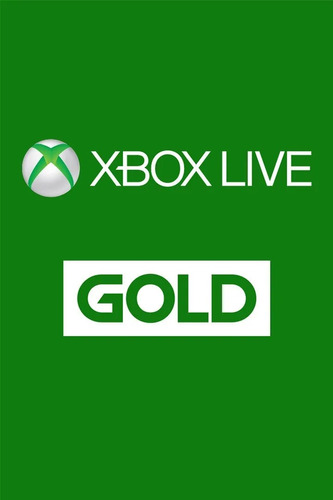 Xbox Live Gold 12 Meses - Entrega Inmediata Global