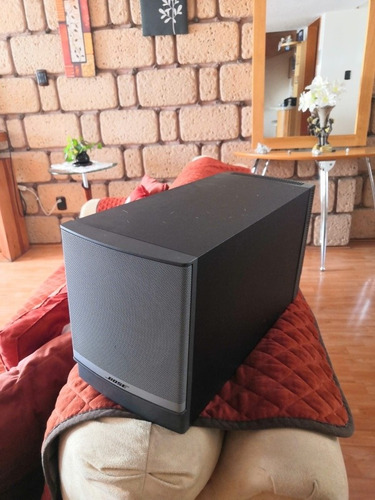 Sistema De Bocinas Multimedia Bose Companion 5 Speaker