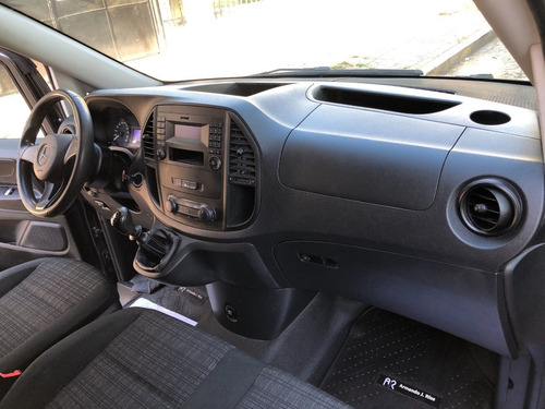 Mercedes Benz Furgon Vito 111 Cdi V2 C Aire