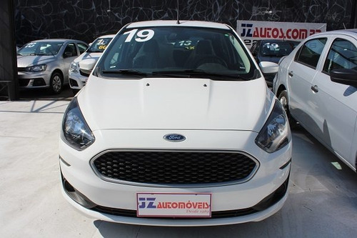 Ford Ka Se 1.0 12v Manual - Sem Entrada 60x 899,00