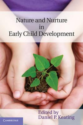 Libro Nature And Nurture In Early Child Development - Dan...