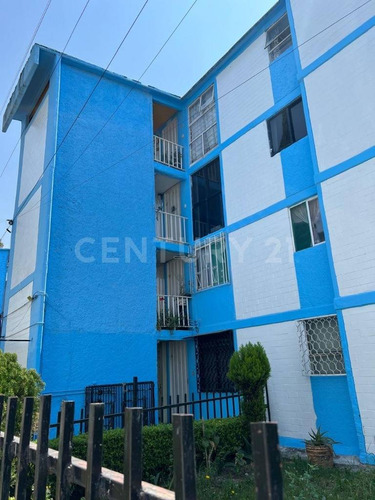 Departamento En Venta En Ctm Culhuacán Vii