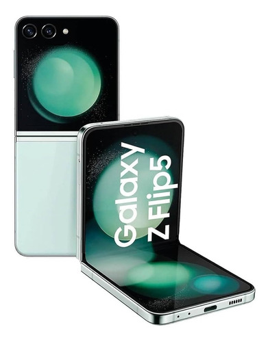 Samsung Galaxy Z Flip5 512gb Originales Liberados A Msi (Usado)