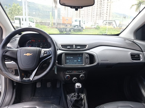 Imagen 10 de 10 de Chevrolet Onix Nb 1.4l Ltz Mt 2020