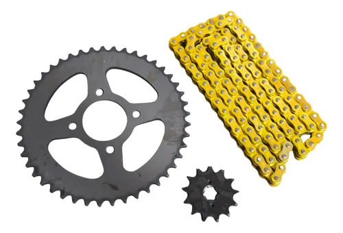 Kit Arrastre Tvs Apache 200 Ketoz Fp Moto Reforzadooring