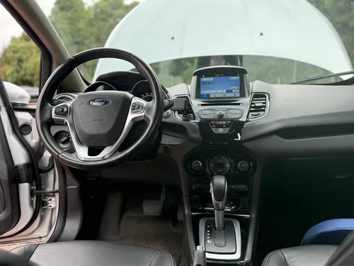 Ford Fiesta 1.6 Hatchback Titanium