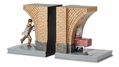 Imagen 4 de 10 de Sujeta Libros Edicion Harry Potter Plataforma 9 3/4 Enesco