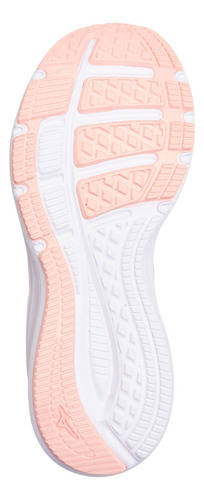 Mizuno Junior Cool Ride 2 Sem gênero infantil 101107107ROSA4634
