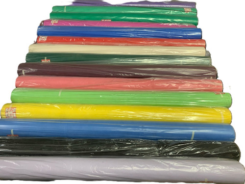 Friselina Color 45gr 1.50 De Ancho Verde Agua Liso
