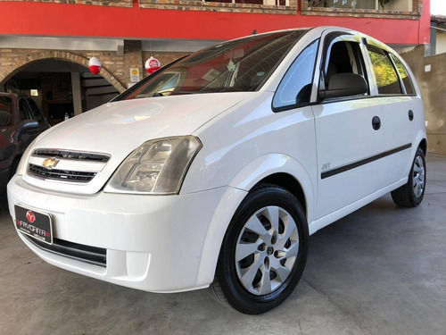 Chevrolet Meriva 1.4 Mpfi Joy 8v Flex 4p Manual