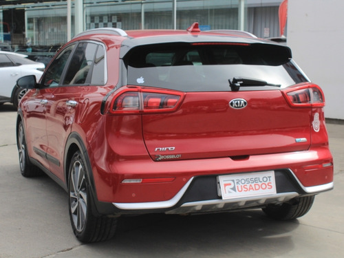 Kia Niro Niro 1.6l Gdi 6dct At 4x2 - 1932 2018