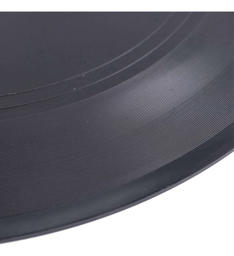 Discos De Vinilo En Blanco, Cd De 7 Pulgadas Para Decoración