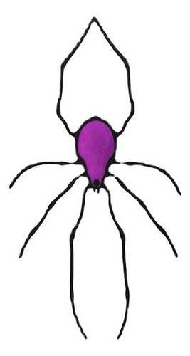 Común (uso) Captador De Sol Con Vidrieras E4spider,