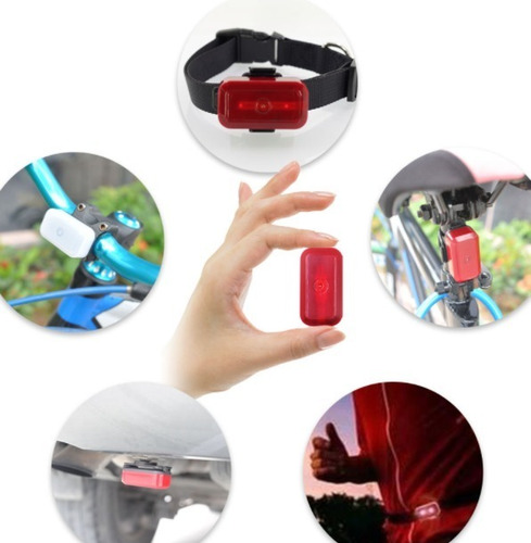 Gps Para Bicicleta, Mascota O Deportista