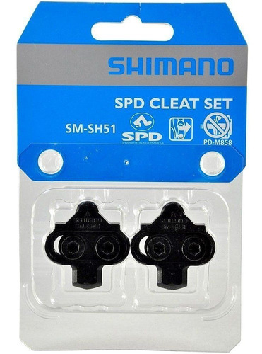 Taco Taquinho Shimano Pedal Clip Mtb  Spd Sm Sh51 E Sm Sh56