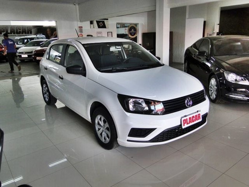 Volkswagen Gol 1.0 12v, Gol2020