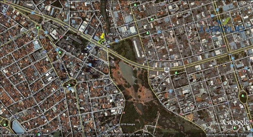 Imagem 3 de 5 de Terreno Residencial À Venda, Setor Dos Funcionários, Goiânia. - Te0029