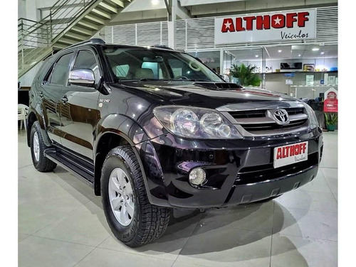 Imagem 2 de 9 de Toyota Hilux Sw4 Srv 4x4
