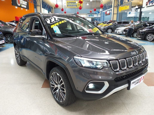 Imagem 1 de 15 de Jeep Compass 2.0 Td350 Turbo Limited