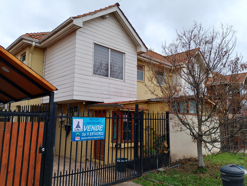 Oportunidad Casa Puente Alto Altos Del Raco