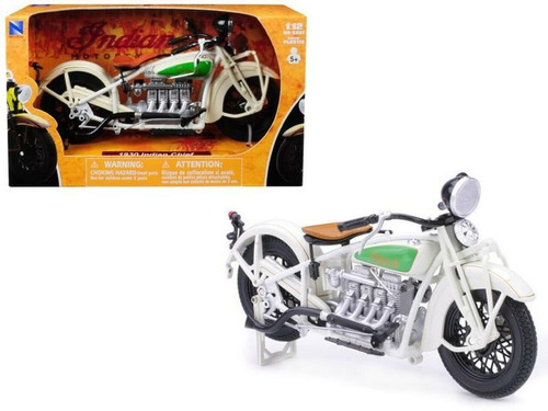 New Ray | 1930 Indian Chief - Escala 1:12