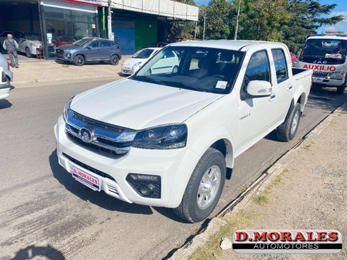 Gwm Wingle 5 New Luxury/dignity 2.4 2021 0km